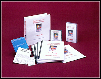 Creating Passionately Devoted Customers Resource Kit