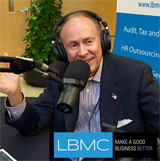 LBMC - John R. Patterson at CEO Breakfast
